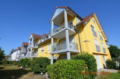 Sonnige 2-Zimmer-Dachgeschosswohnung mit Balkon in Weil-am-Rhein Haltingen