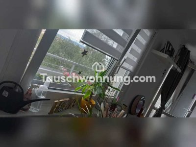 Tauschwohnung: Tauschwohnung 2 Raum