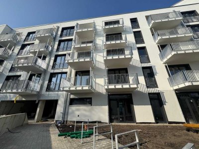 Exklusive Neubauwohnung in Berlin-Köpenick - Erstbezug mit Balkon, Tiefgarage und Keller
