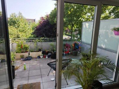 Exklusive 3-Zimmer-Wohnung mit EBK in Düsseldorf