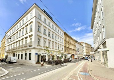 ZENTRUMSNAHE LAGE - 3 Zimmer - ca. 113m² gew. NFL - ca. 23m² Terrasse - Einbauküche - hochwertige Ausstattung - Garagenplatz - BJ 2020 - TERRASSEN-ERSTBEZUG