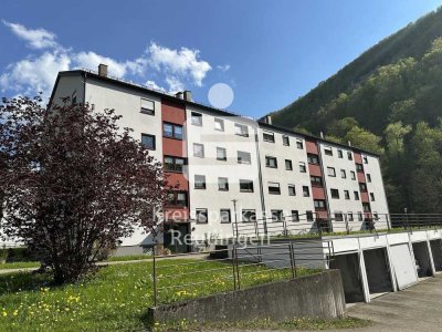 Attraktive Kapitalanlage in BadUrach mit eigenem Garagenplatz