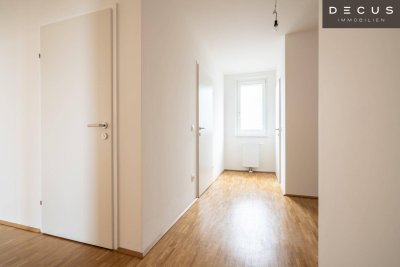 | SOMMERAKTION 1 MONAT MIETFREI | DREI ZIMMER | FOKUS WEST | BALKON