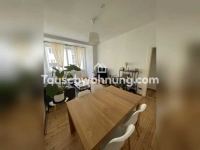Tauschwohnung: 3-Zimmer Altbauwohnung Tempelhof