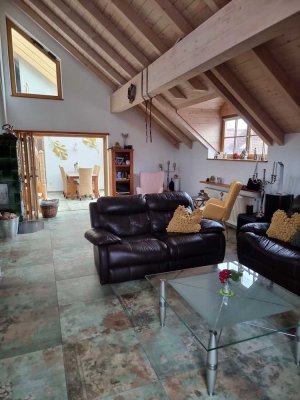 modernisiertes lifestyle Penthaus in ruhiger bevorzugter Umgebung