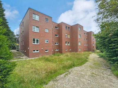 Gemütliche 3-Zimmer-Etagenwohnung in ruhiger Feldrandlage in Schleswig