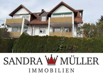 *** Schicke 3-Zimmerwohnung mit Einbauküche ***