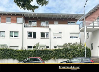 Reihenhauscharakter in Elbnähe