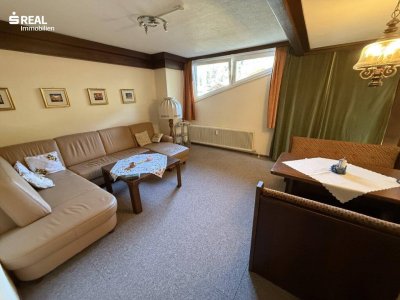 Zweitwohnsitzwohnung in Flachau