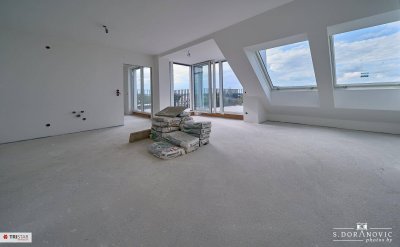 NEU! ++ URBAN &amp; NATUR &amp; ERHOLUNG: ZWISCHEN SEESTADT UND LOBAU ++ 1220 WIEN ++ 19 EIGENTUMSWOHNUNGEN ++ SCHLÜSSELFERTIG ++ BALKON / TERRASSE / LOGGIA / GARTEN / KELLER ++ 2–4 ZIMMER ++