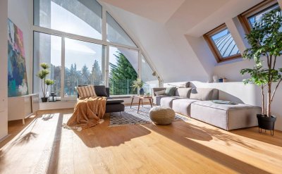 ++Preisreduktion++ Fantastische 4 Zimmer-Neubauwohnung in GRÜNRUHELAGE – mitten in Döbling!