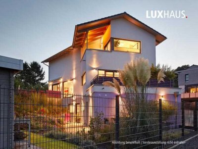 Traumhaftes Luxhaus mit Keller und Garage inklusive Grundstück – Jetzt entdecken!