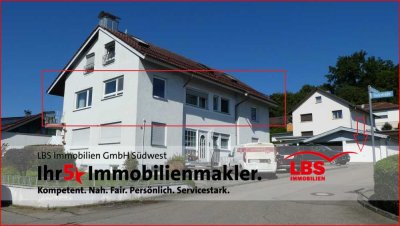 Schöner wohnen in ruhiger Ortsrandlage! Modern, großzügig, sofort verfügbar!
