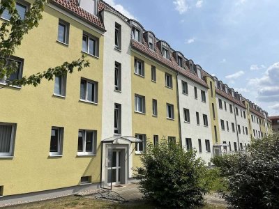 Gemütliche 2-Raum-Wohnung