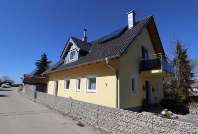 Kapitalanlage mit Sicherheit & Perspektive – Einfamilienhaus mit Nießbrauch in Hebertshausen