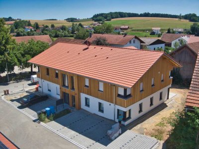 Exklusive 3-Zimmer Wohnung mit Balkon in ruhiger Lage
