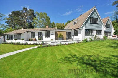 neue XXL Doppelhaushälfte mit Grundstück , Keller und großen Garten dirket in Oberasbach