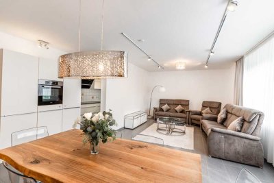 Exklusive Wohnung an den Salinen von Bad Salzuflen | Provisionsfrei & Barrierefrei