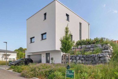 Wohnen auf höchstem Niveau – Traumhaus im Zentrum Blumbergs!