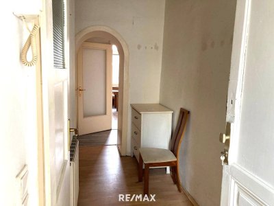 1-Zimmer-Wohnung mit Entwicklungspotential in 1030 Wien – Liftbau ist in Planung!
