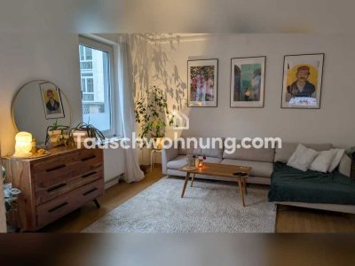 Tauschwohnung: Charmante 2,5 Altbauwohnung