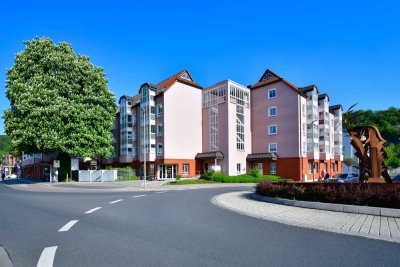 60+ Modernisierte Seniorenwohnung: Viel zu jung um alt zu sein!