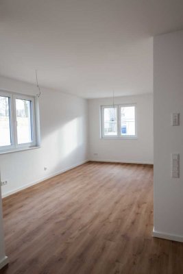 Modernes 2-Zimmer-Apartment mit Loggia und Tageslichtbadezimmer (WE 10)