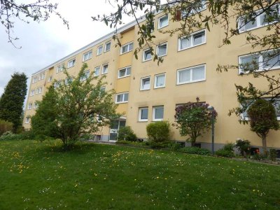 Großzügige 3-Zimmer-Wohnung!