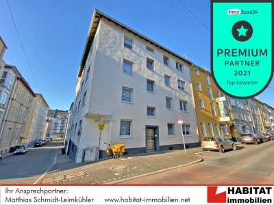 [URLAUB BIS 27.10.25] Schöne 3-Zimmerwohnung in gepflegtem Haus! WG geeignet