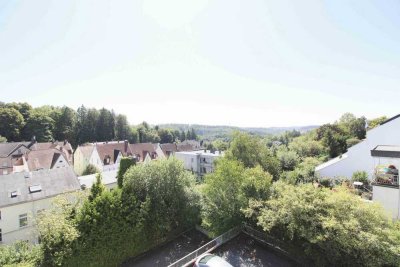 Eigentumswohnung mit Potenzial in gepflegtem Haus und ruhiger Lage
