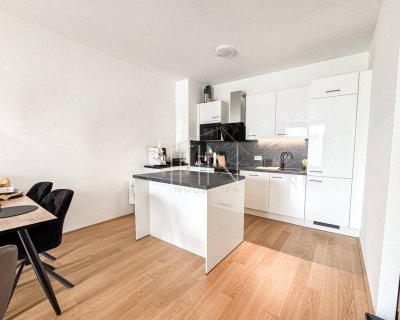 Neuwertige 3-Zimmer-Wohnung mit Stil! Ihr Wohnglück im Grünen