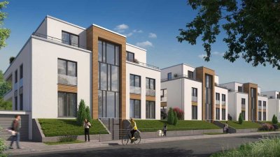 Meersburg/ am bodensee: "gartenwohnen im 4EVER18. "