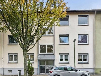 Zentrale Lage trifft solides Investment: 3-Zimmer-Wohnung in Essen-Nordviertel
