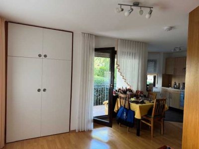 Charmantes 41m² Appartment mit Balkon und Tiefgaragenstellplatz in Bruchsal