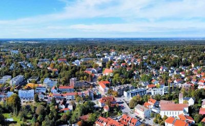 3 Wohneinheiten für ausgefallenes & urbanes Wohnen in einem ungewöhnlichen Ort