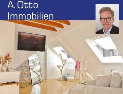 Krefeld - denkmalgeschütztes und modernes Wohnen an der Liebfrauenkirche