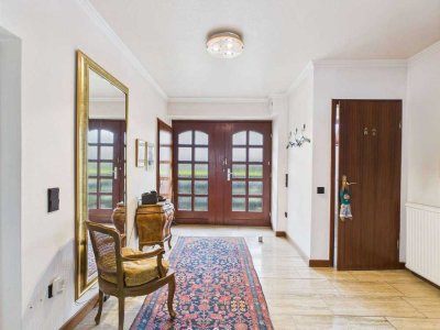 Gepflegtes Zweifamilienhaus in Stelingen