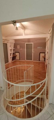 2-Zimmer Studio Wohnung in begehrter Lage nahe Main