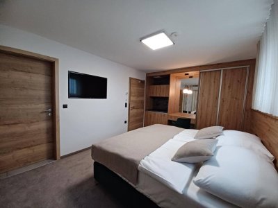 Doppelzimmer - All inklusive Business Appartements zum Fixpreis!