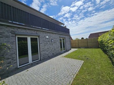 Erstbezug Doppelhaushälfte nahe Ostsee