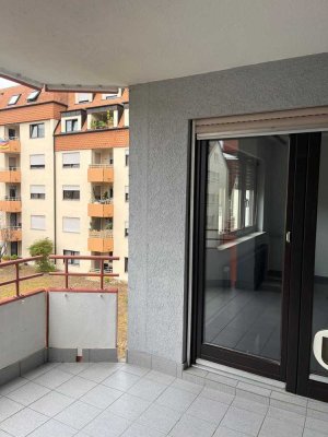 Modernisierte Innenstadtwohnung