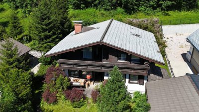 Einfamilienhaus