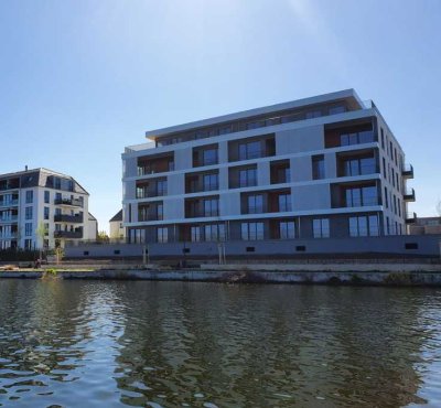 Wohnen am Wasser im "Haus an der Dahme"