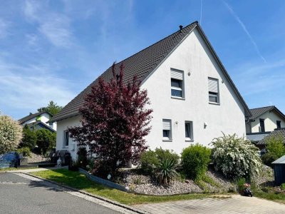Günstiges, gepflegtes 4-Zimmer-Einfamilienhaus in Cham