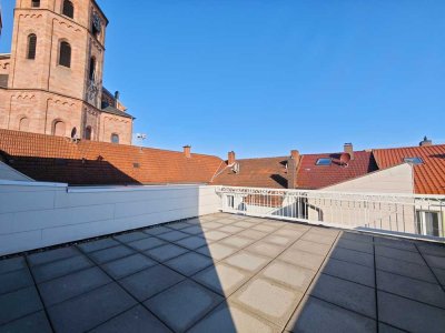 Erstklassige 2-Zimmer Wohnung in der Innenstadt
