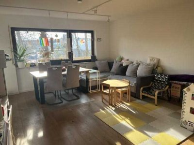 3 -6 Monate: 90 qm 3-Zimmer kindgerecht - Internet inklusive