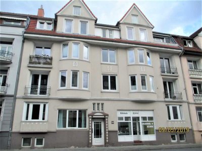 4-Zimmer-Maisonette-Wohnung in Flensburg-Jürgensby