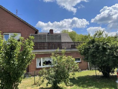 3,5 Z + Dachterrasse suchen nette Bewohner!!