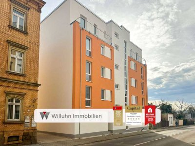 Schöne bezugsfreie Wohnung l Balkon l Aufzug l Keller l Energieeffizienzklasse A+