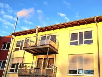 Betreutes Wohnen - hell, barrierefrei, Balkon, ruhige Lage, Seniorenanlage Kapplersgärten !